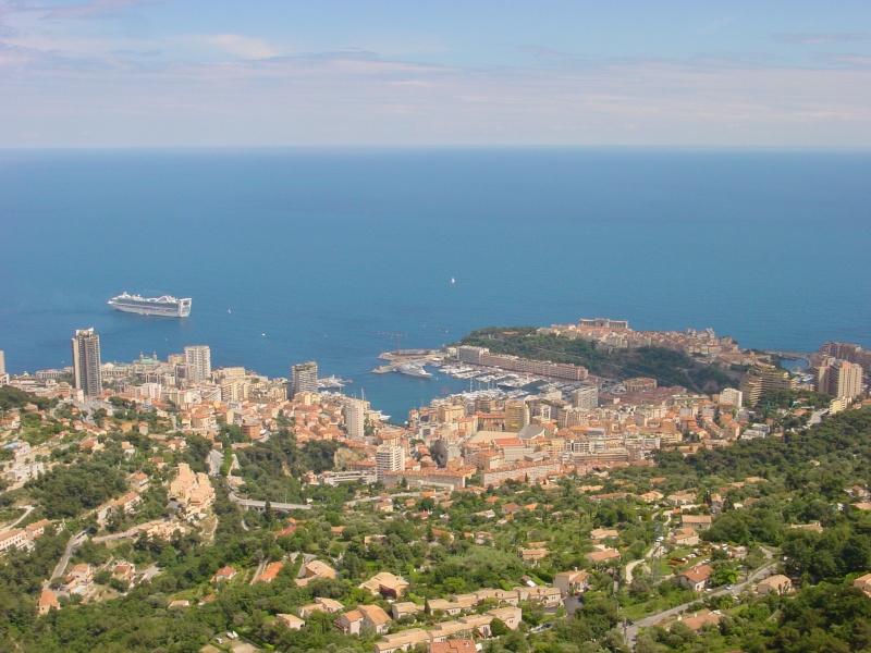 La Turbie Blick auf Monaco.JPG -                                